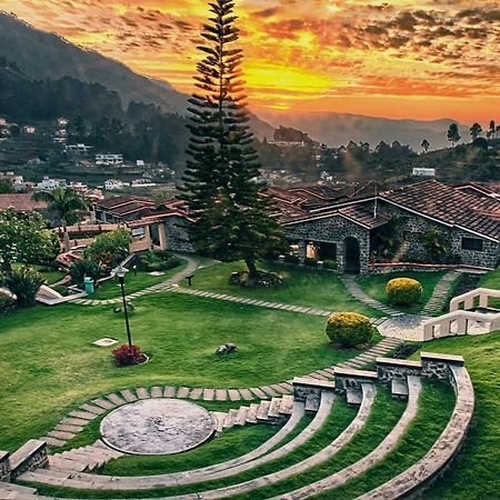 Green Pastures - A Hill Country Resort Kodaikanal Exteriör bild