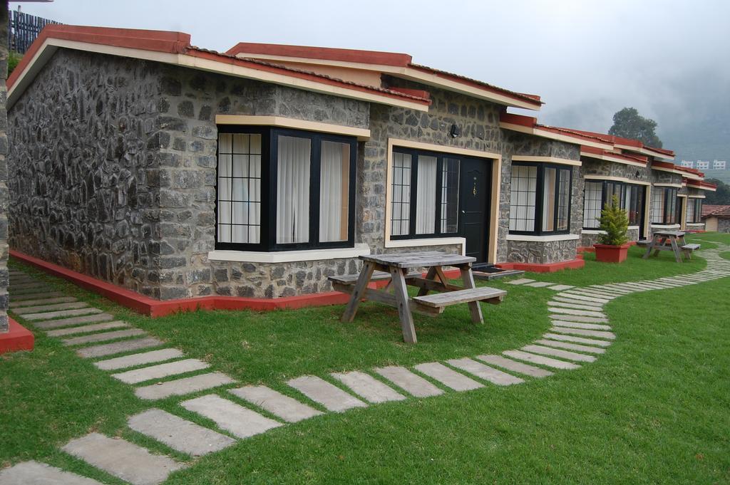 Green Pastures - A Hill Country Resort Kodaikanal Rum bild