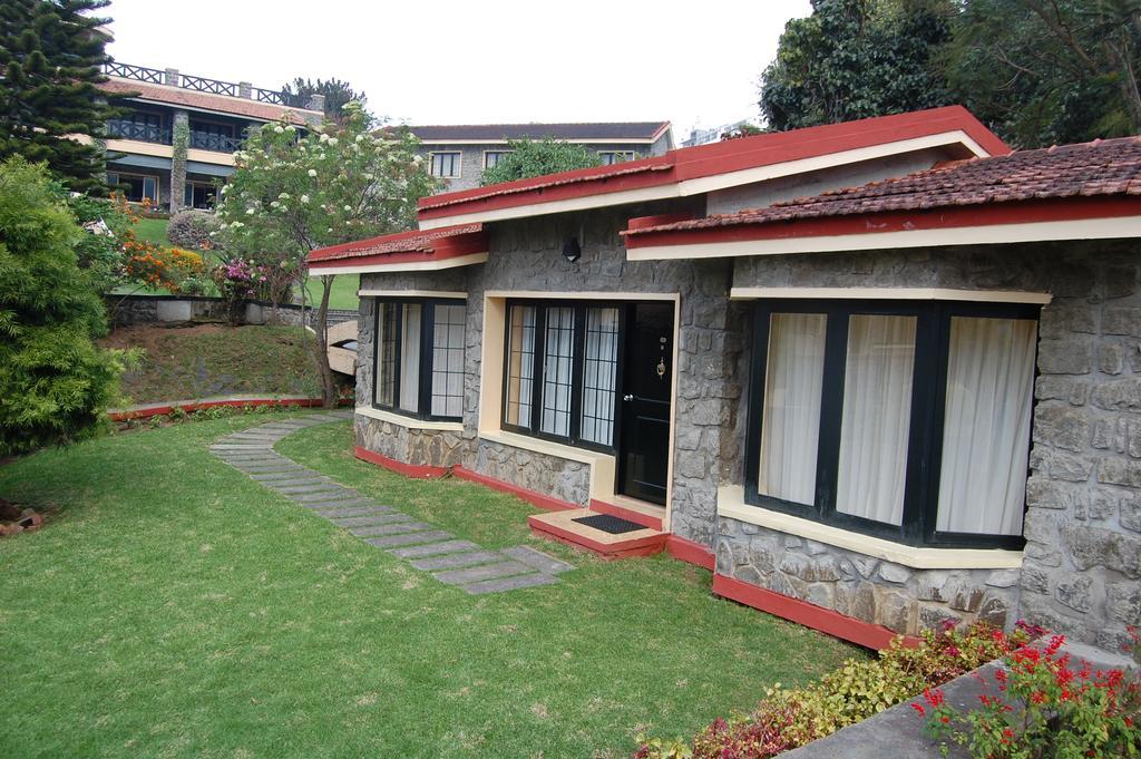 Green Pastures - A Hill Country Resort Kodaikanal Rum bild