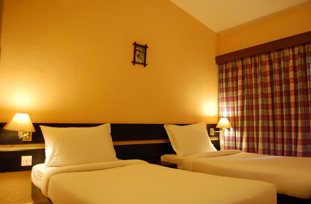 Green Pastures - A Hill Country Resort Kodaikanal Rum bild