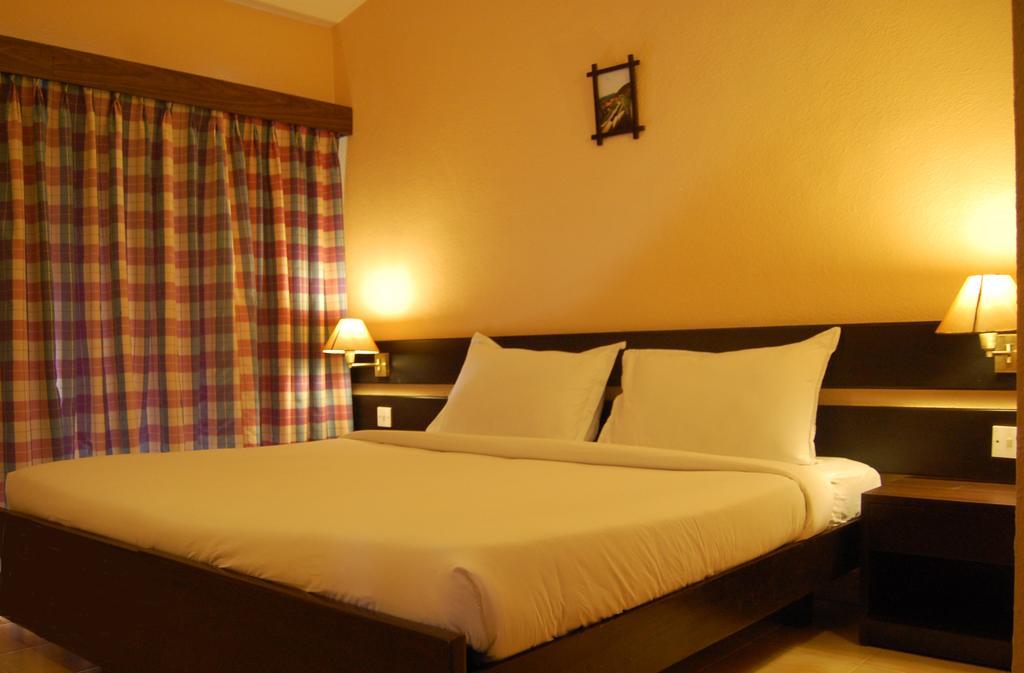 Green Pastures - A Hill Country Resort Kodaikanal Rum bild