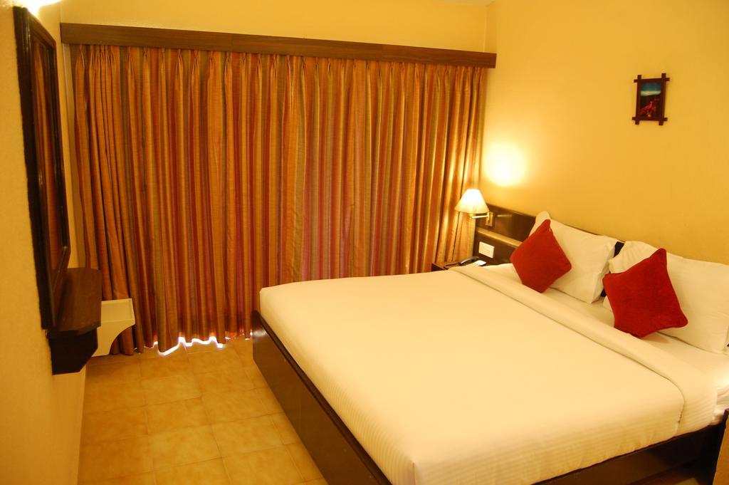 Green Pastures - A Hill Country Resort Kodaikanal Rum bild