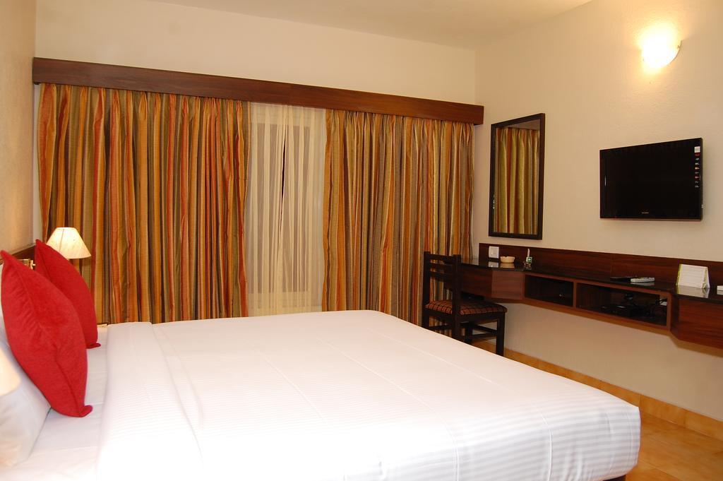 Green Pastures - A Hill Country Resort Kodaikanal Exteriör bild