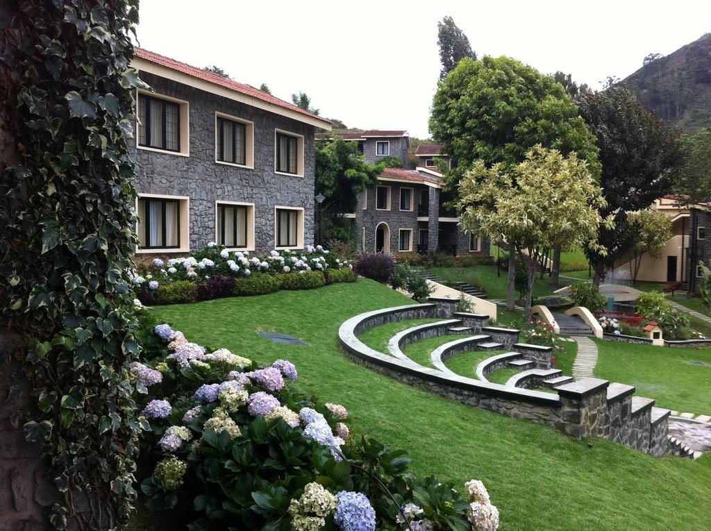 Green Pastures - A Hill Country Resort Kodaikanal Exteriör bild