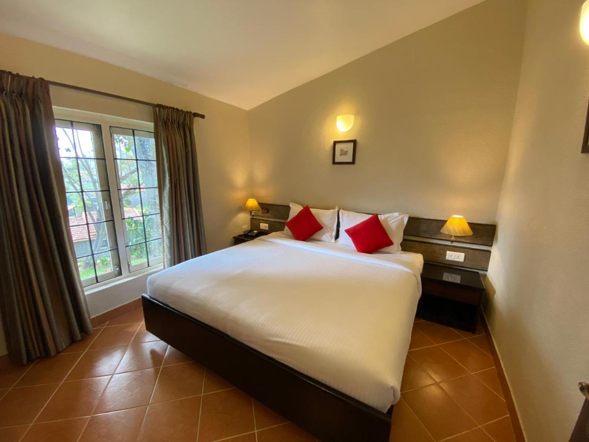 Green Pastures - A Hill Country Resort Kodaikanal Exteriör bild