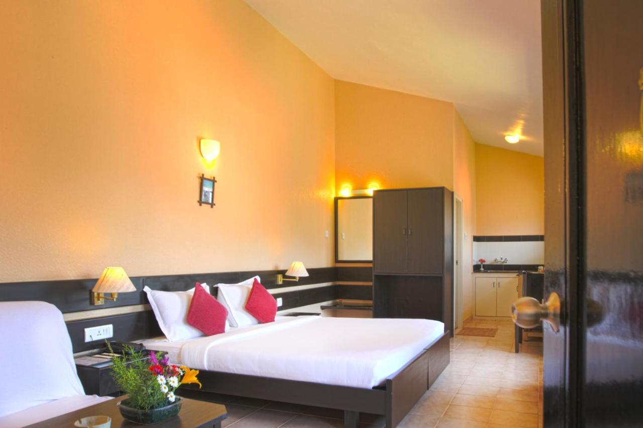 Green Pastures - A Hill Country Resort Kodaikanal Exteriör bild