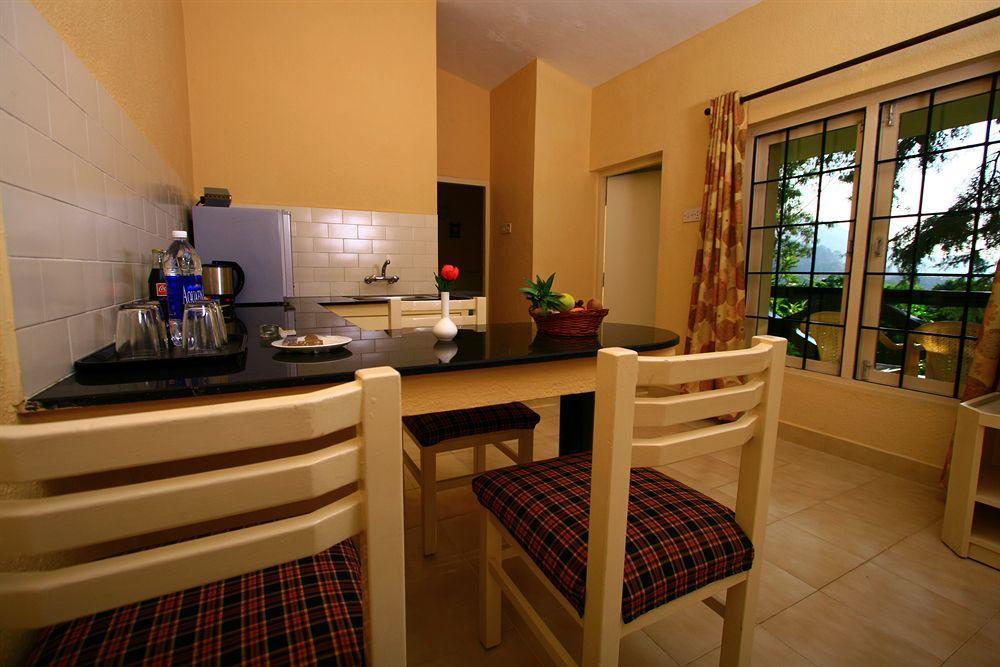 Green Pastures - A Hill Country Resort Kodaikanal Exteriör bild