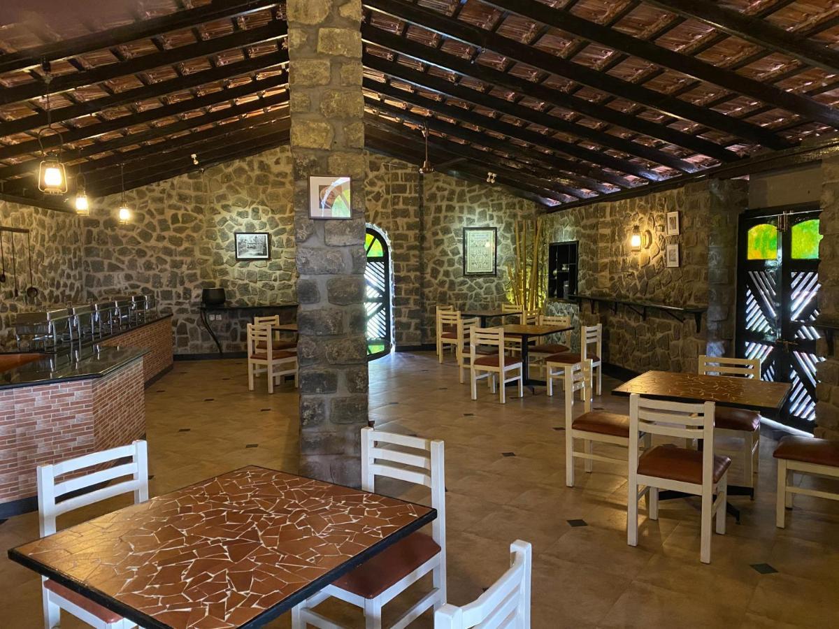 Green Pastures - A Hill Country Resort Kodaikanal Exteriör bild