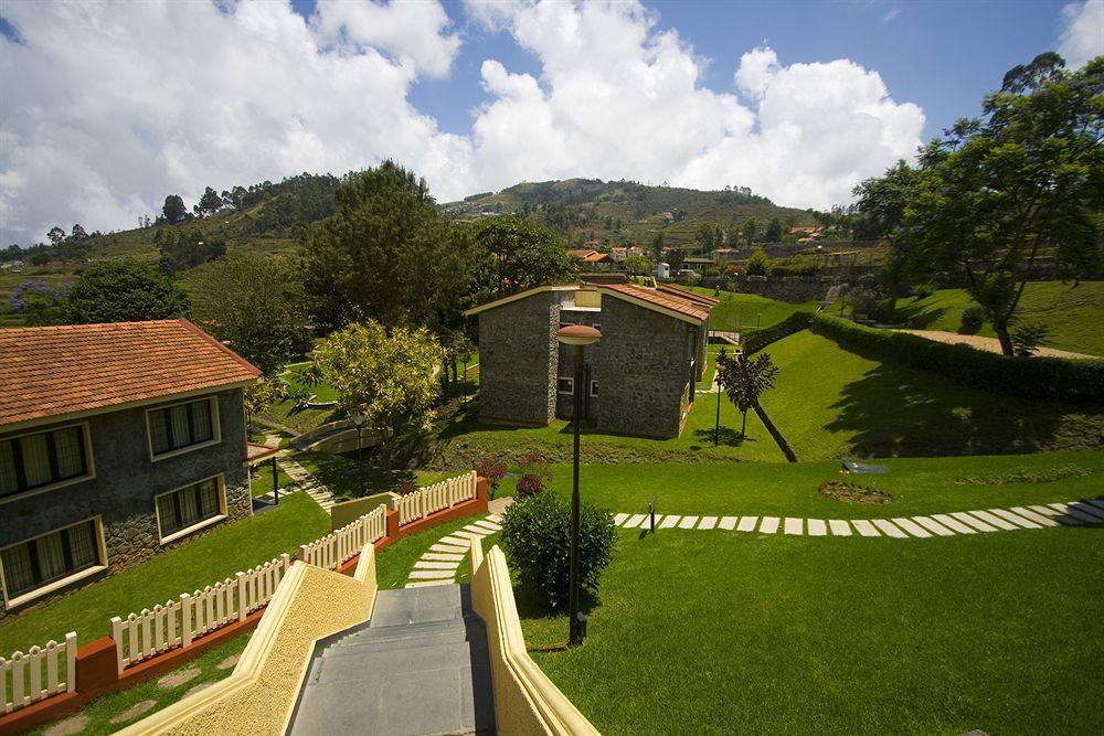 Green Pastures - A Hill Country Resort Kodaikanal Exteriör bild