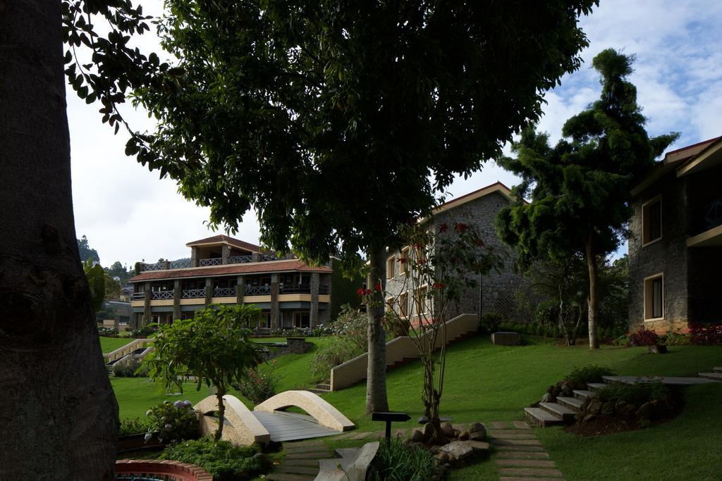Green Pastures - A Hill Country Resort Kodaikanal Exteriör bild