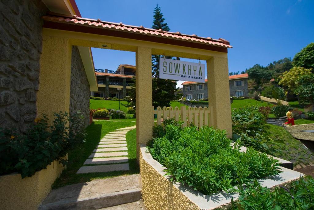 Green Pastures - A Hill Country Resort Kodaikanal Exteriör bild