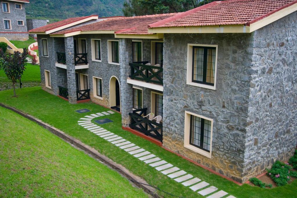 Green Pastures - A Hill Country Resort Kodaikanal Exteriör bild