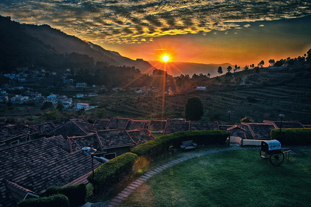 Green Pastures - A Hill Country Resort Kodaikanal Exteriör bild