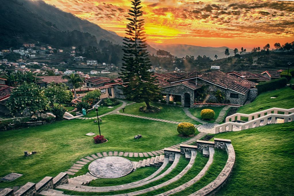 Green Pastures - A Hill Country Resort Kodaikanal Exteriör bild