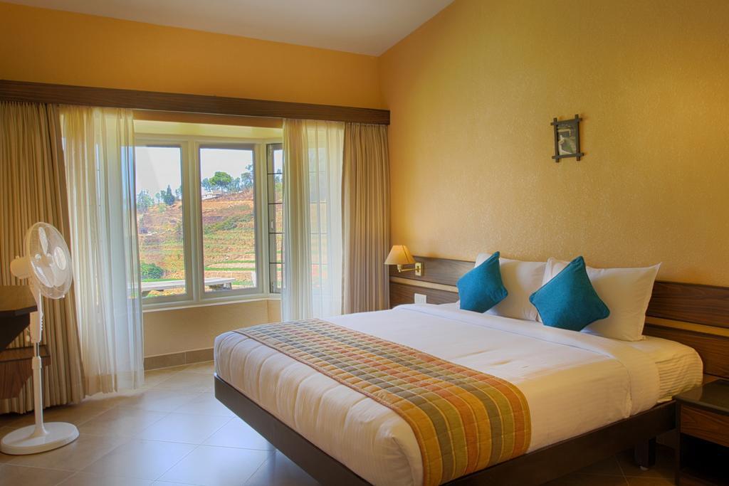 Green Pastures - A Hill Country Resort Kodaikanal Exteriör bild