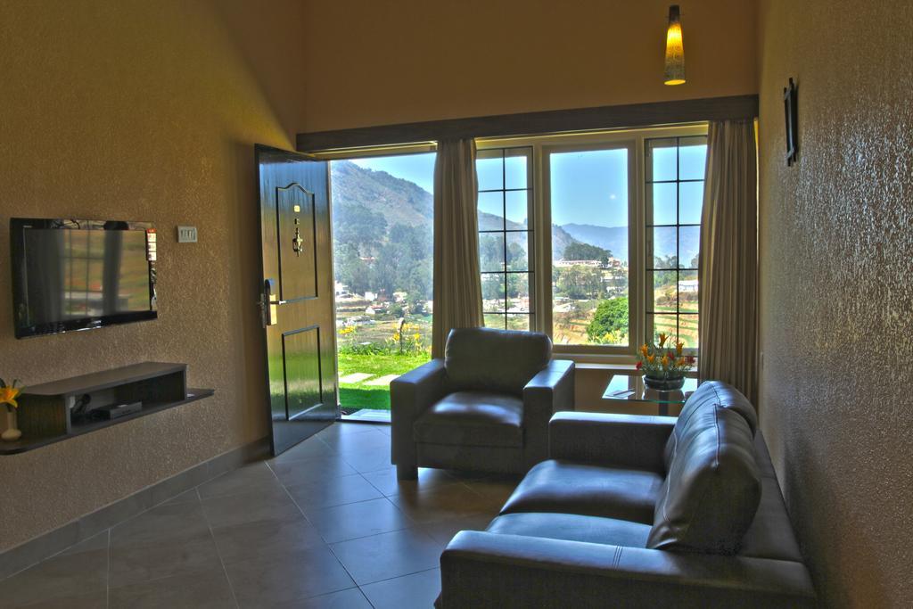 Green Pastures - A Hill Country Resort Kodaikanal Exteriör bild