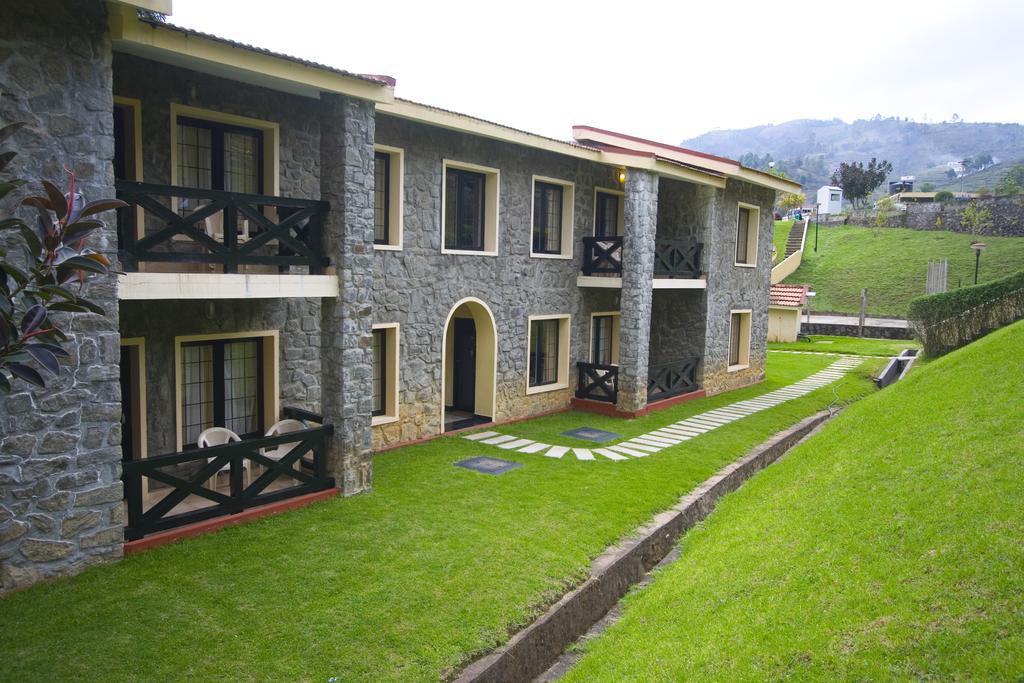 Green Pastures - A Hill Country Resort Kodaikanal Exteriör bild