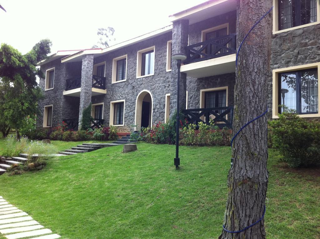 Green Pastures - A Hill Country Resort Kodaikanal Exteriör bild