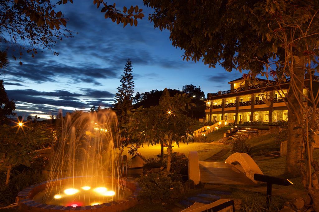 Green Pastures - A Hill Country Resort Kodaikanal Exteriör bild